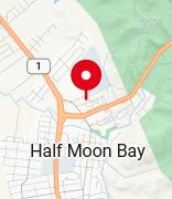 Map of Half Moon Bay repair bill